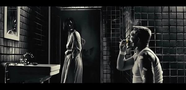  Carla Gugino in Sin City (2005)